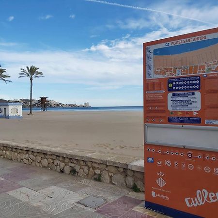 Amazing Beach Apartment Cullera Extérieur photo