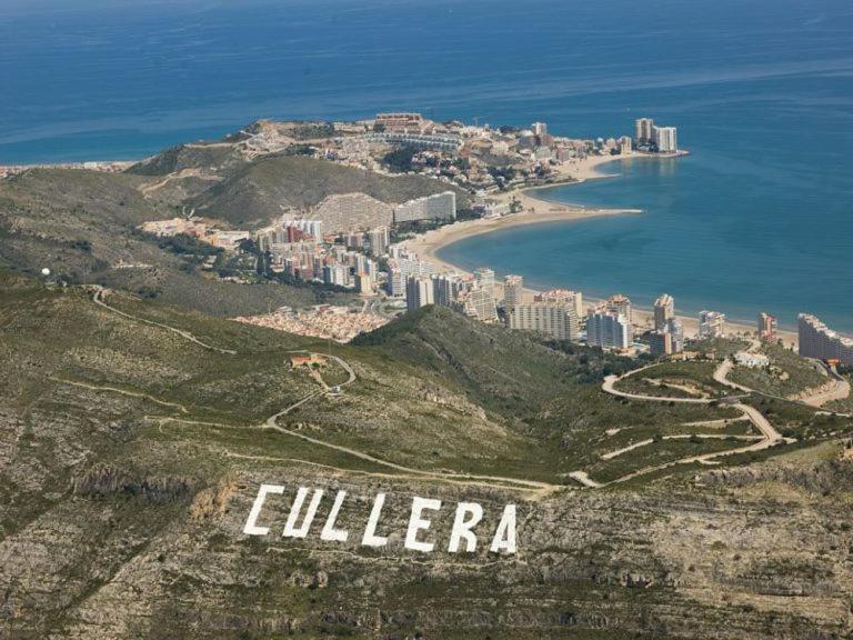 Amazing Beach Apartment Cullera Extérieur photo