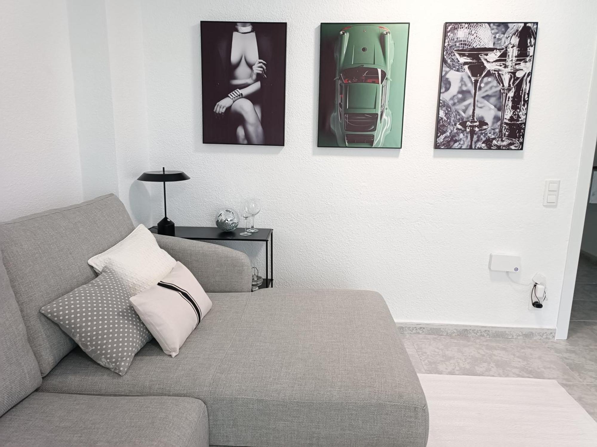 Amazing Beach Apartment Cullera Extérieur photo