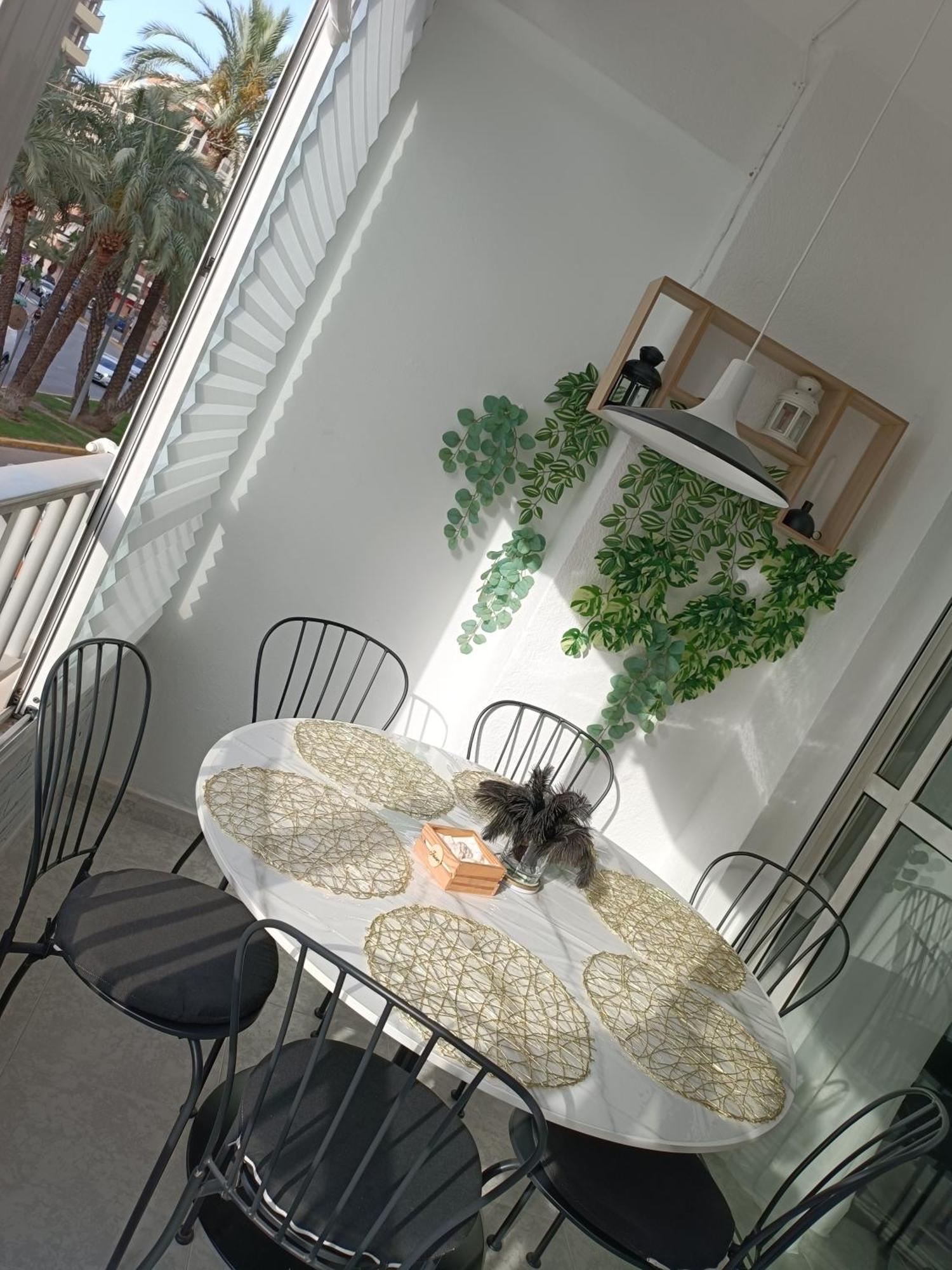 Amazing Beach Apartment Cullera Extérieur photo