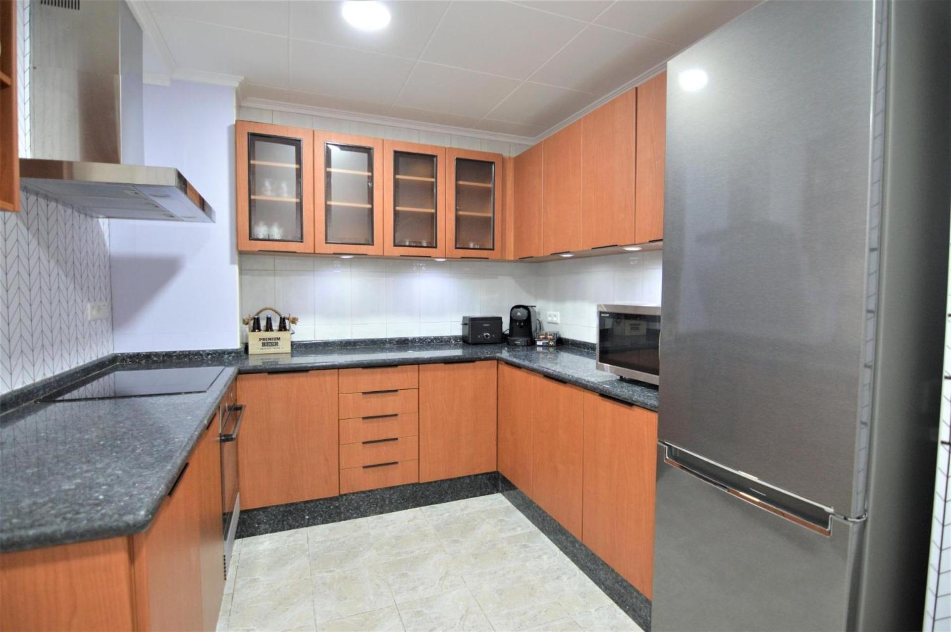 Amazing Beach Apartment Cullera Extérieur photo