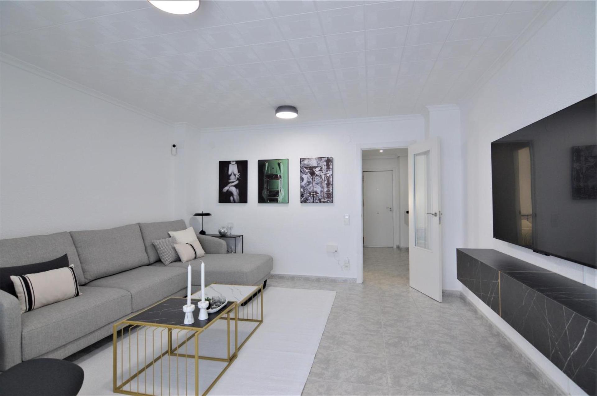 Amazing Beach Apartment Cullera Extérieur photo